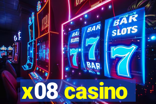 x08 casino